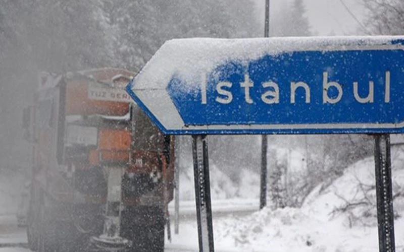 İSTANBUL’A GİDİŞLER DURDURULDU