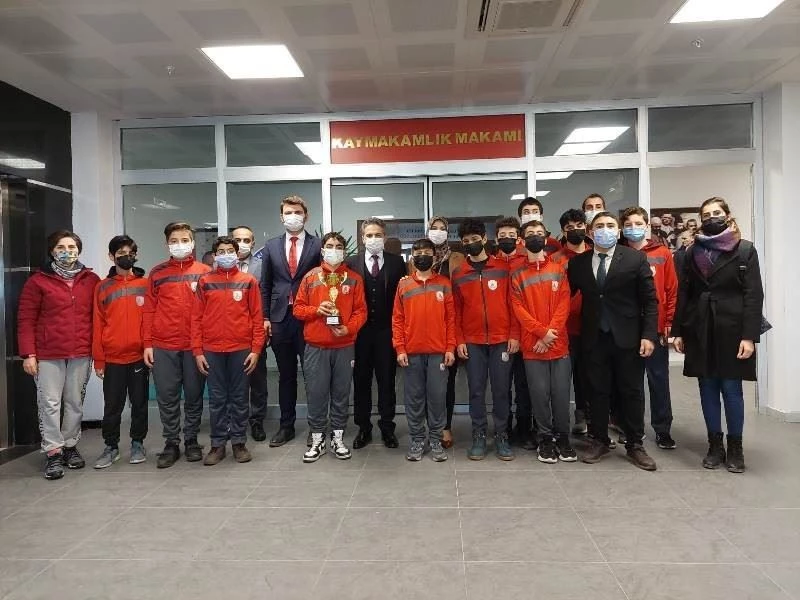 ERGENELİ SPORCULAR TEKİRDAĞ