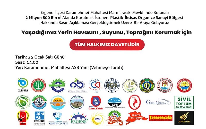 BELEDİYE BAŞKANLARI PAKOP İÇİN TOPLANACAK