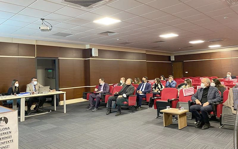 BAŞKAN HİKMET ATA, ÇİFTÇİNİN YÜZÜNÜ GÜLDÜRECEK