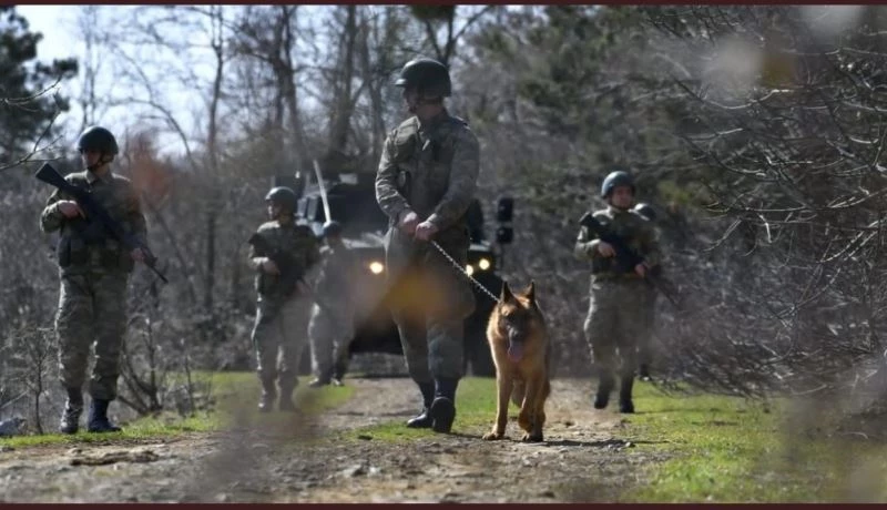 FETÖ VE PKK ÜYELERİ, YUNAN SINIRINDA YAKALANDI
