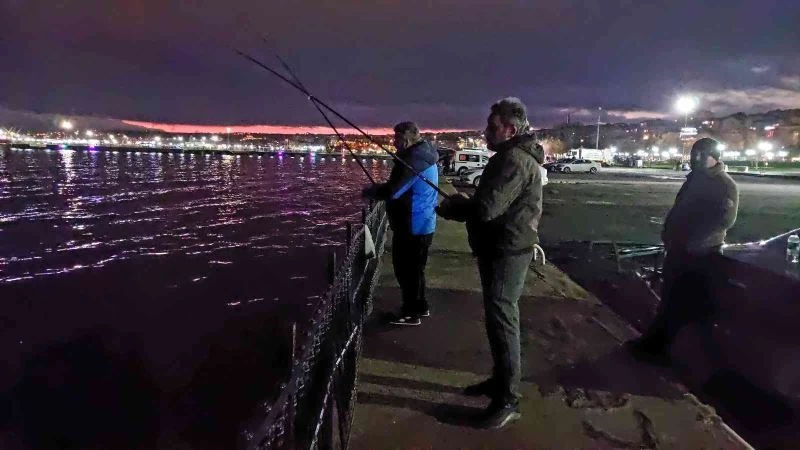 HAFTASONUN VAZGEÇİLMEZİ: OLTAYLA BALIK TUTMAK