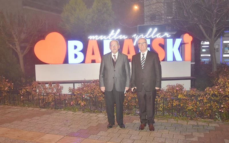 BAŞKAN ALBAYRAK, TRAKYA