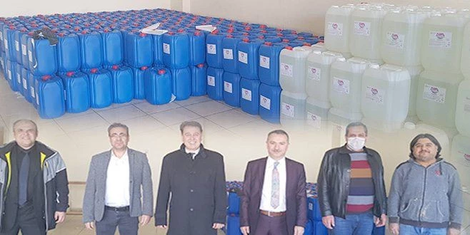 ÇERKEZKÖY’DE MESLEK LİSELERİNİN CİROSU 6. 5 MİLYON TL