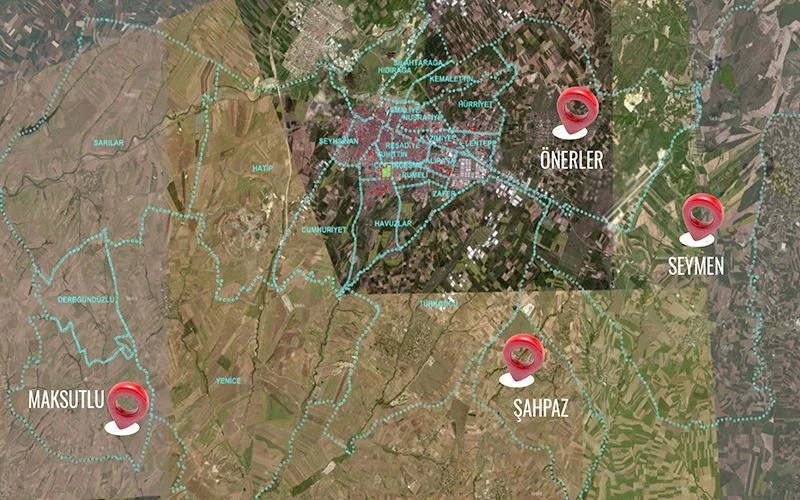 ÇORLU BELEDİYESİ USULSÜZ ARSA SATIŞLARINA KARŞI HALKI UYARDI