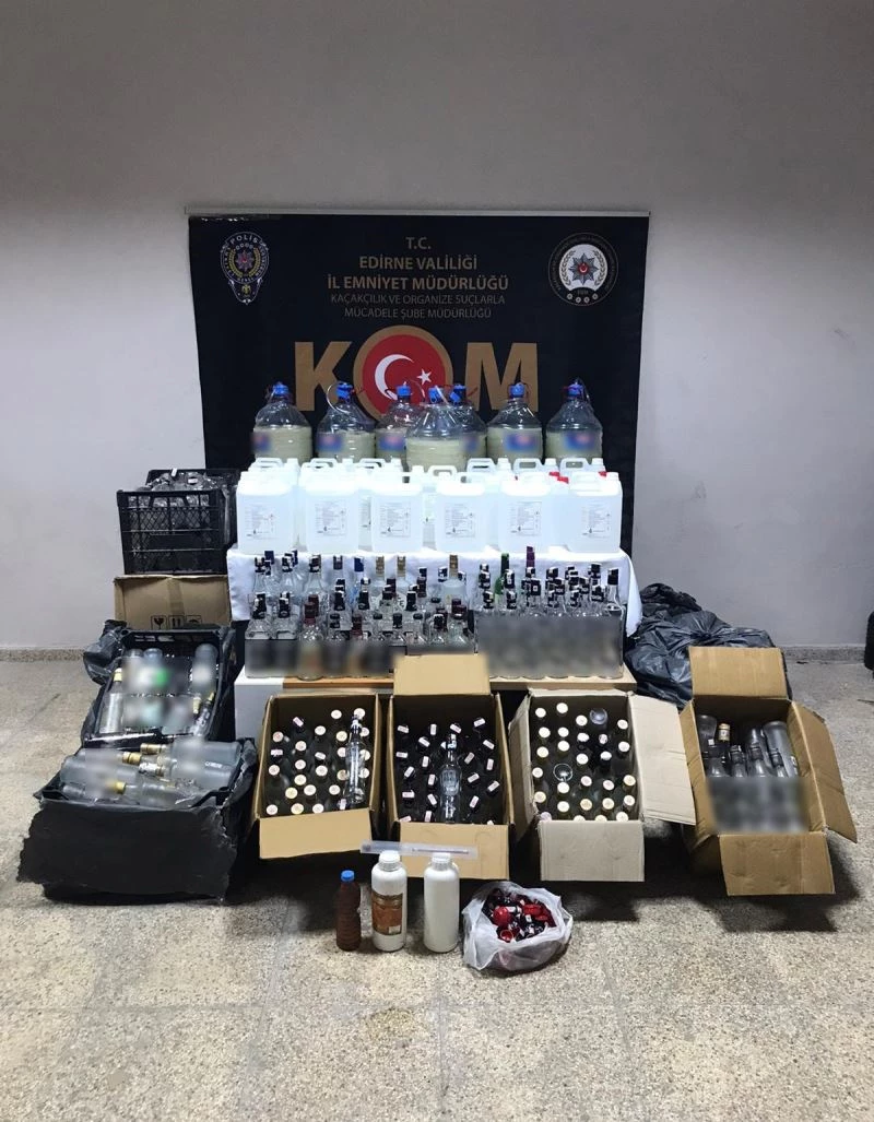 EDİRNE VE İSTANBUL