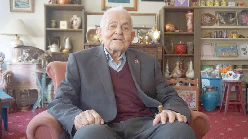 GEÇMİŞİN AYNASI YAŞLILARDAN GENÇLERE ALTIN DEĞERİNDE NASİHATLER