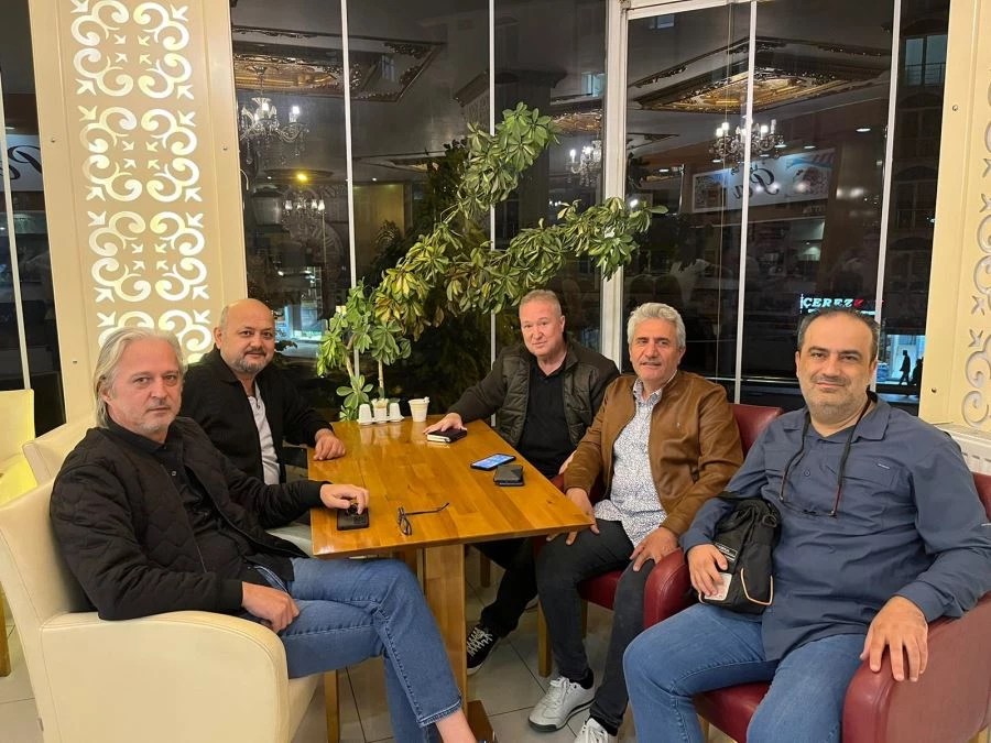 TEKİRDAĞLI GAZETECİLER MERSİN VE ADANA’YA GİDİYOR