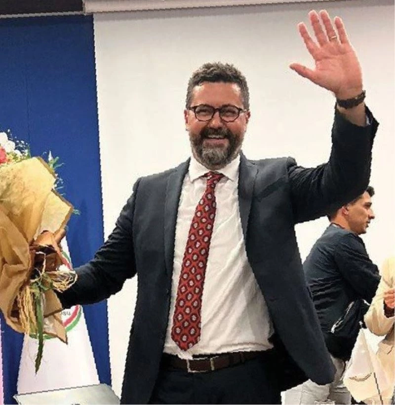 EDİRNE BARO BAŞKANLIĞINA KARAKOÇ SEÇİLDİ