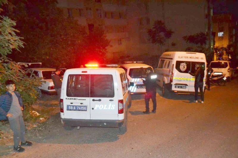 ŞEHİT YAKINININ ÇALINAN OTOMOBİLİ BULUNDU