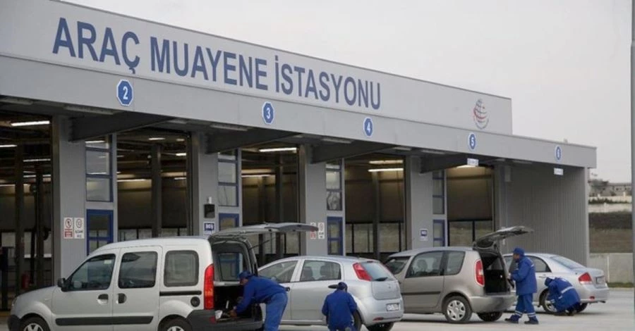 TEKİRDAĞ’A SEYYAR ARAÇ MUAYENE İSTASYONU 