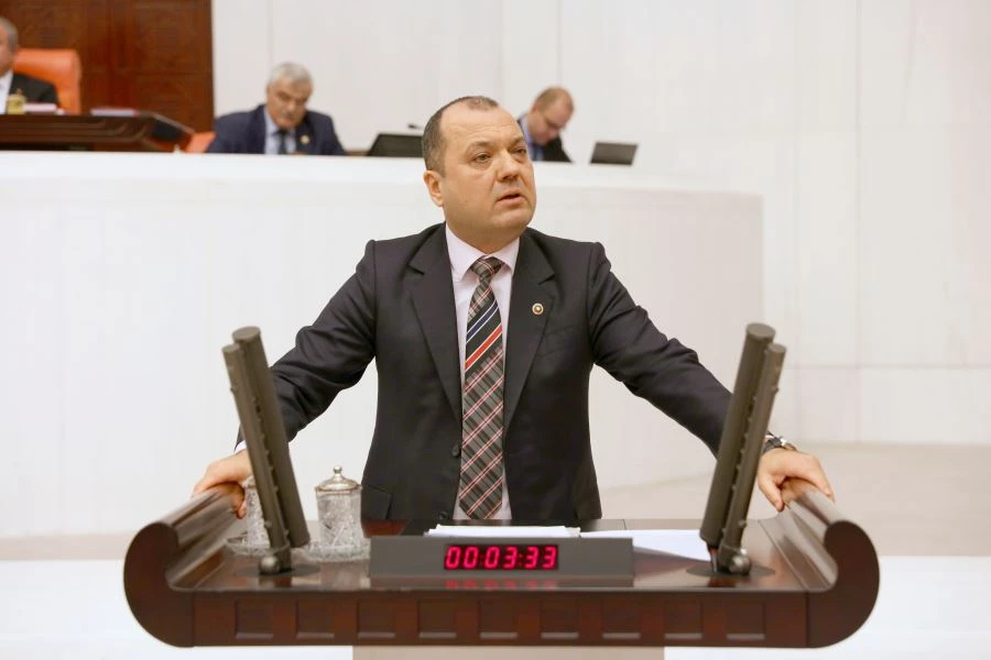 CHP’Lİ AYGUN: GELDİĞİMİZ TABLO ACI!