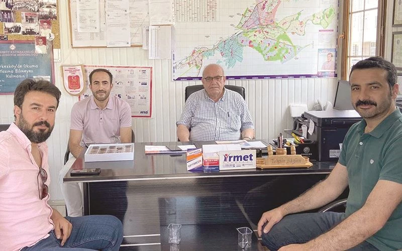 KARA: MUHTARLIK YASASI’NI ÇIKARTACAĞIZ