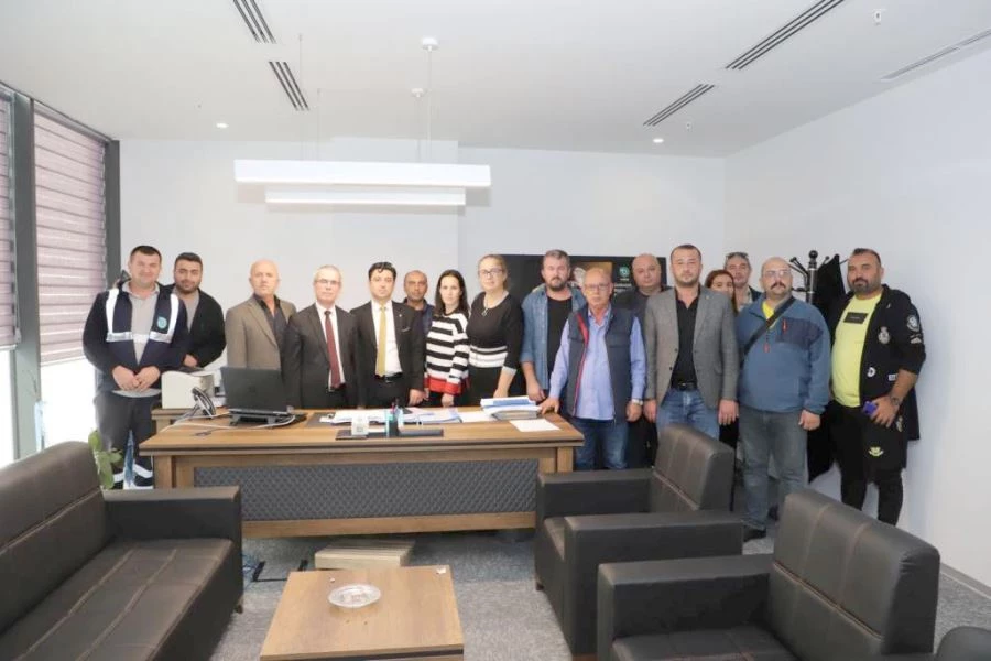 BÜYÜKŞEHİR ZAM PROTOKOLÜNÜ İMZALADI