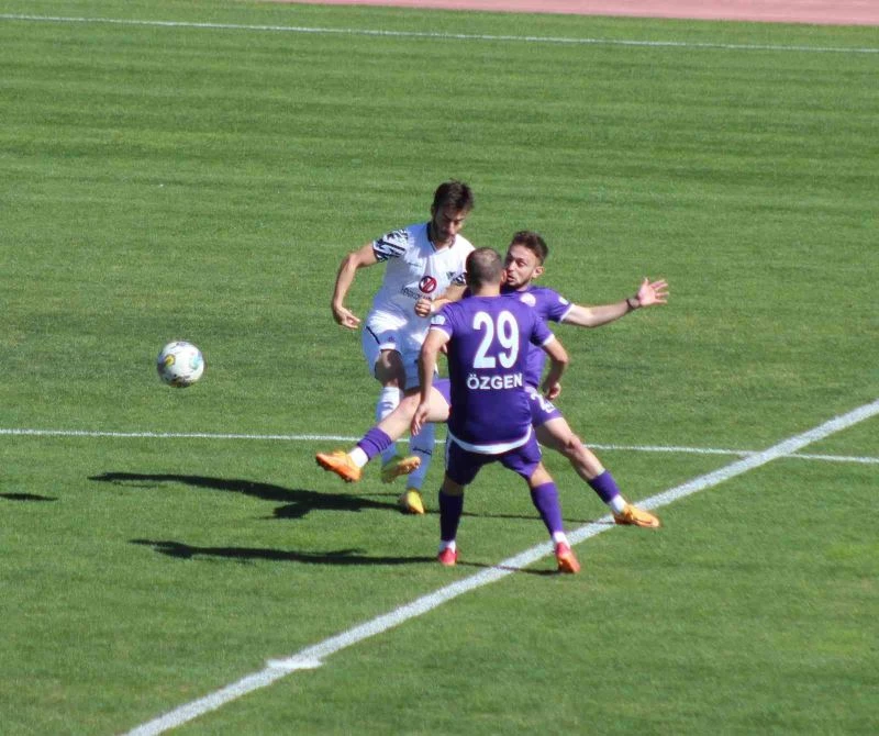 ZİRAAT TÜRKİYE KUPASI: KIRKLARELİSPOR: 2 - 52 ORDUSPOR FK: 0