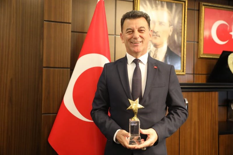 KAPAKLI’YA TAM BANA GÖRE FESTİVAL’DEN ‘GENÇ BELEDİYE’ ÖDÜLÜ