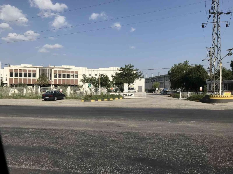 ELEKTRİK AKIMINA KAPILAN İŞÇİ YARALANDI