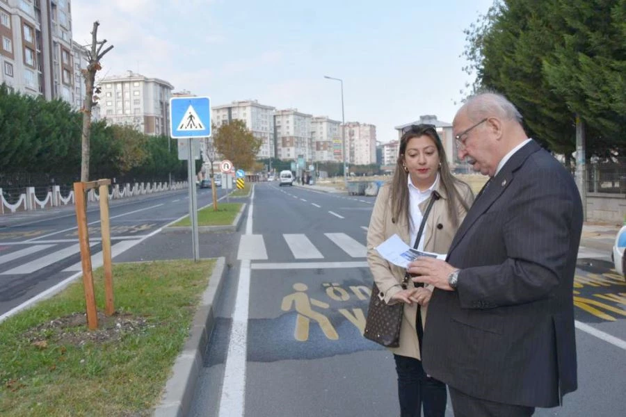 BAŞKAN KADİR ALBAYRAK İLÇELERDEKİ ÇALIŞMALARI İNCELEDİ