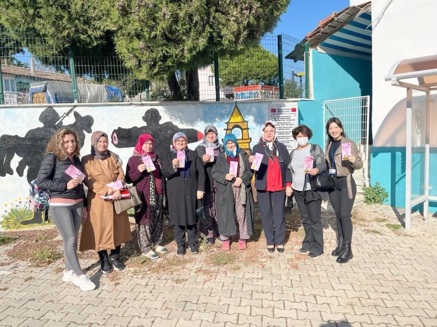 MEME KANSERİ FARKINDALIĞI