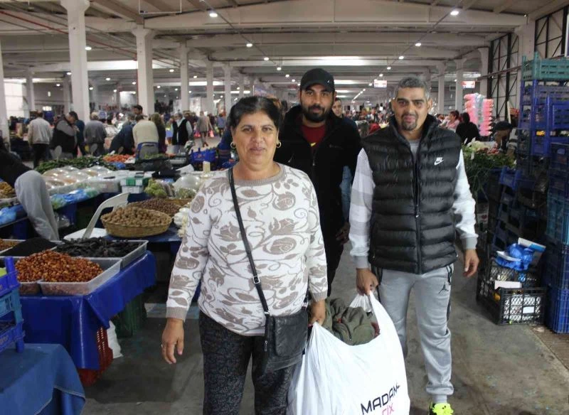 BULGARLAR KIRKLARELİ’NE AKIN ETTİ