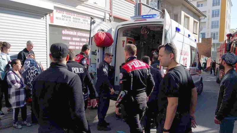 YİNE KADIN CİNAYETİ