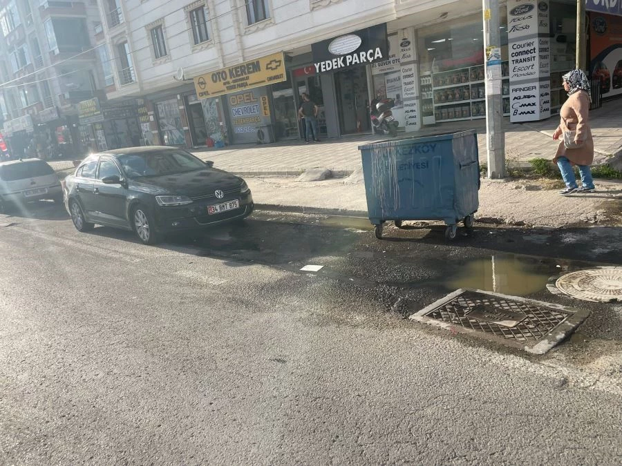 5 GÜNDÜR TESKİ’Yİ ARIYORLAR…