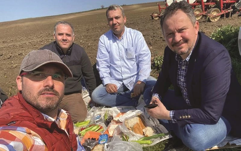  ÇİFTÇİLER ELEKTRİK FATURASINI AYLIK ÖDEMEYECEK!