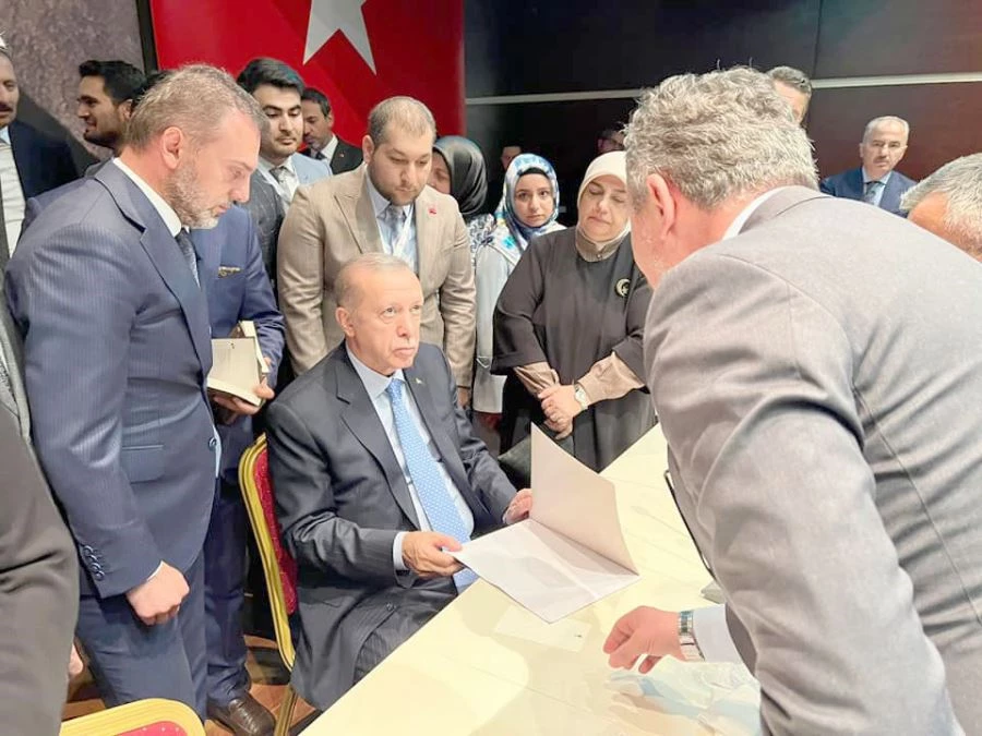 MESTAN ÖZCAN’DAN ANKARA ZİYARETİ DEĞERLENDİRMESİ