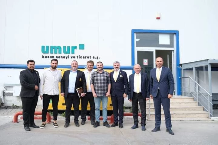 SAHADA HER YERDE AHMET ÇETİN VAR!