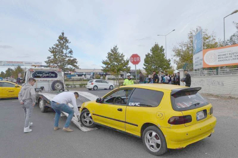 DRİFT ŞOV PAHALIYA PATLADI