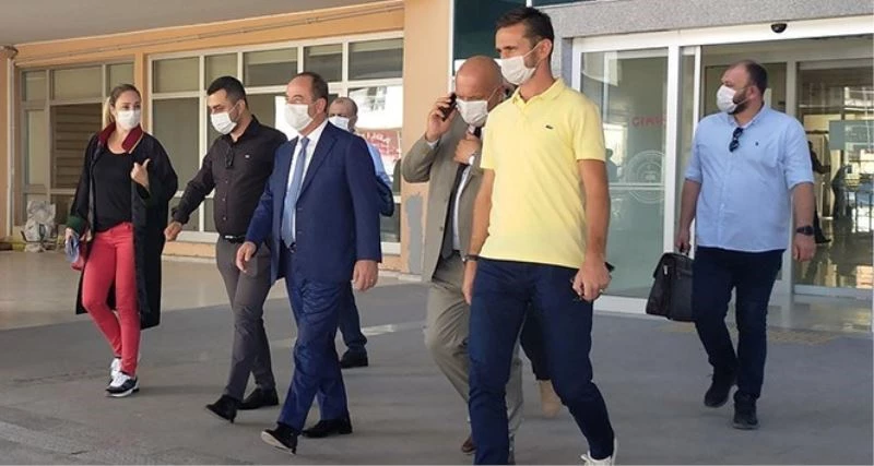 CHP’Lİ EDİRNE BELEDİYE BAŞKANI GÜRKAN’IN YARGILANDIĞI ’İŞKENCE’ DAVASI ERTELENDİ