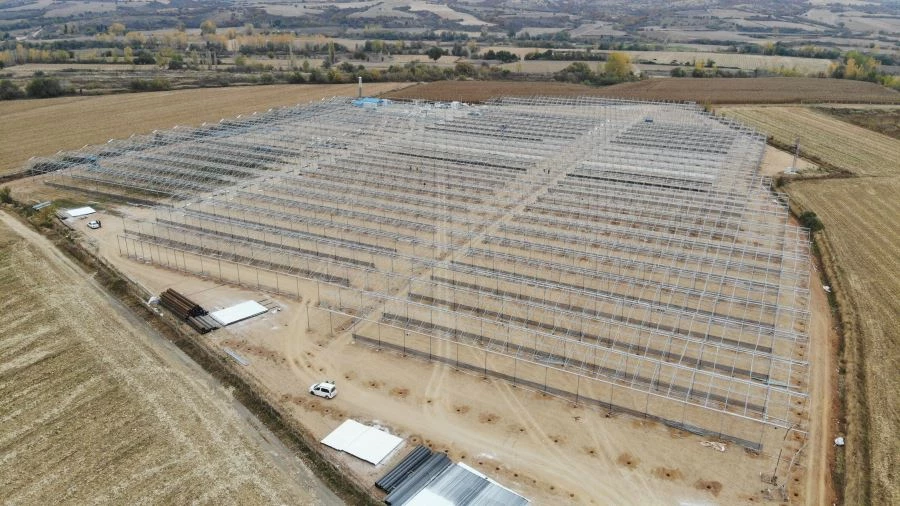 KIRKLARELİ’NDE JEOTERMAL SU KAYNAĞIYLA SERALARDA SEBZE VE MEYVE ÜRETİLECEK