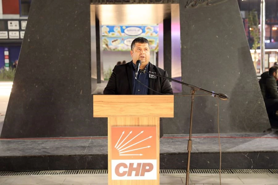 CHP ÇERKEZKÖY TEŞKİLATI ATA