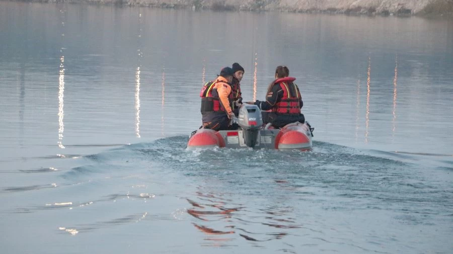 MERİÇ NEHRİ’NDE CESET BULUNDU