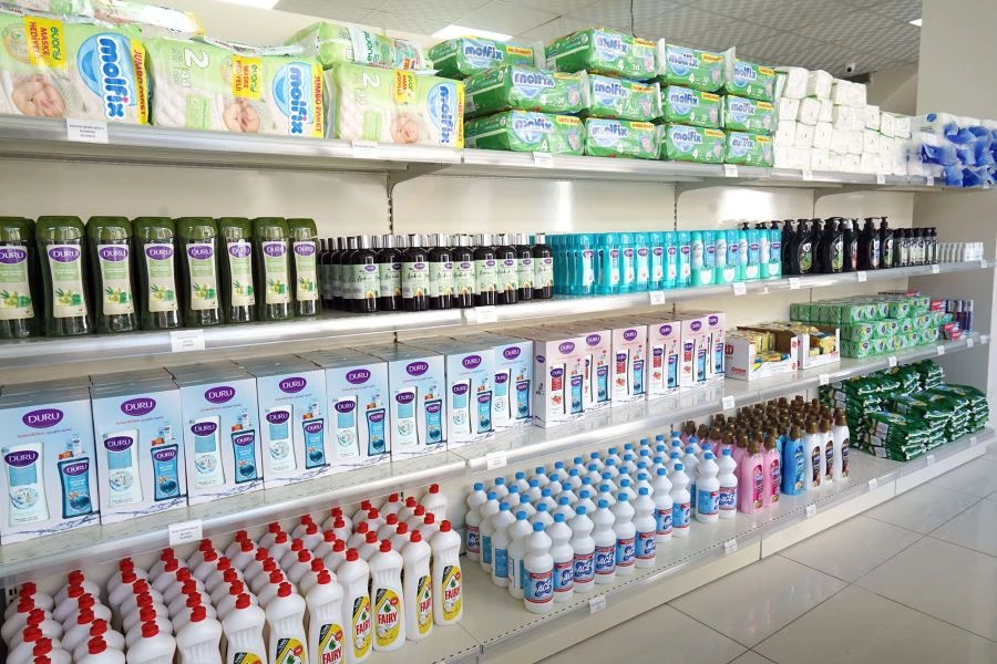 DOST MARKET’TEN ÇORLU HALKINA 1.5 MİLYON TL’LİK YARDIM