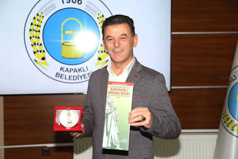 KAPAKLI BELEDİYESİ’NDE TSE GELİŞTİRME VE BİLGİLENDİRME EĞİTİMİ VERİLDİ