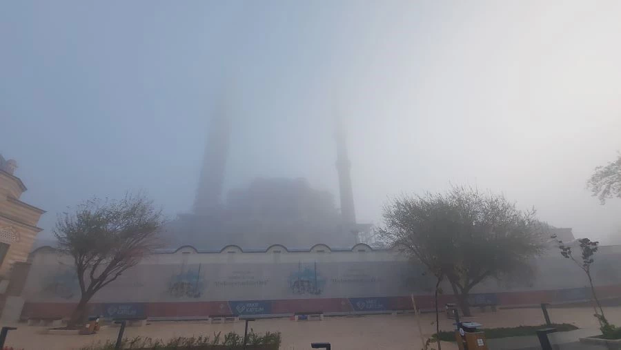 MİMAR SİNAN’IN USTALIK ESERİ SELİMİYE GÖZDEN KAYBOLDU