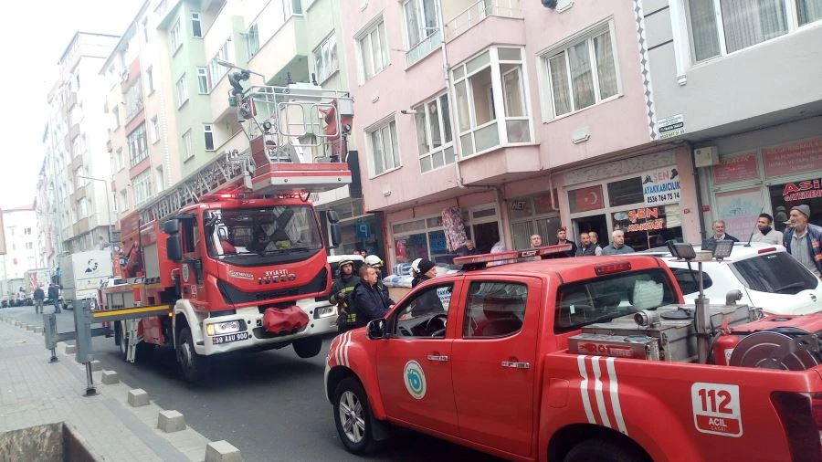 KOAH HASTASI EVİNDE ÖLÜ BULUNDU