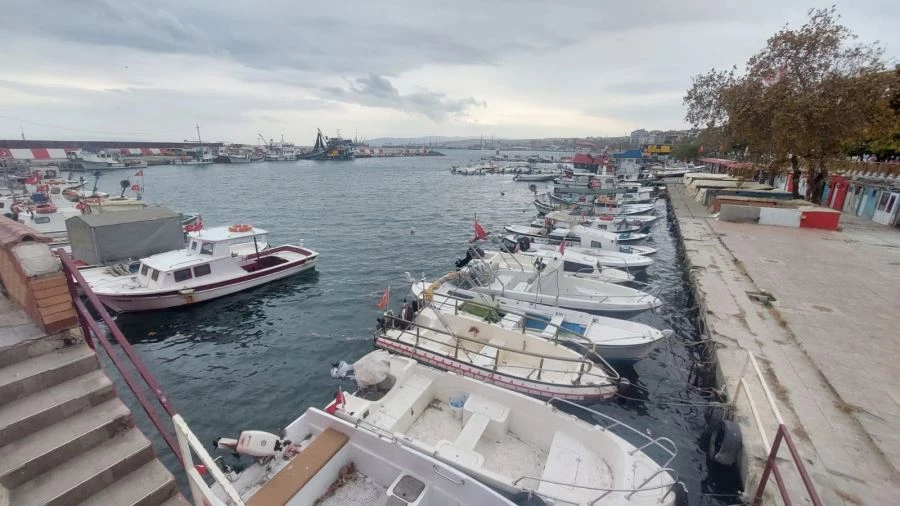 MARMARA’DA ULAŞIMA LODOS ENGELİ