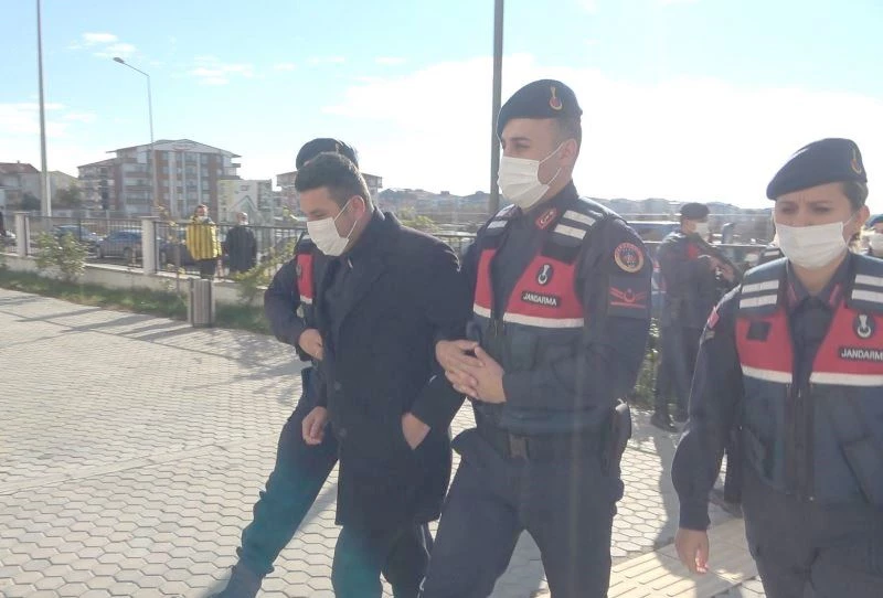 KIYIKÖY ESKİ BELEDİYE BAŞKANI TAHLİYE OLDU