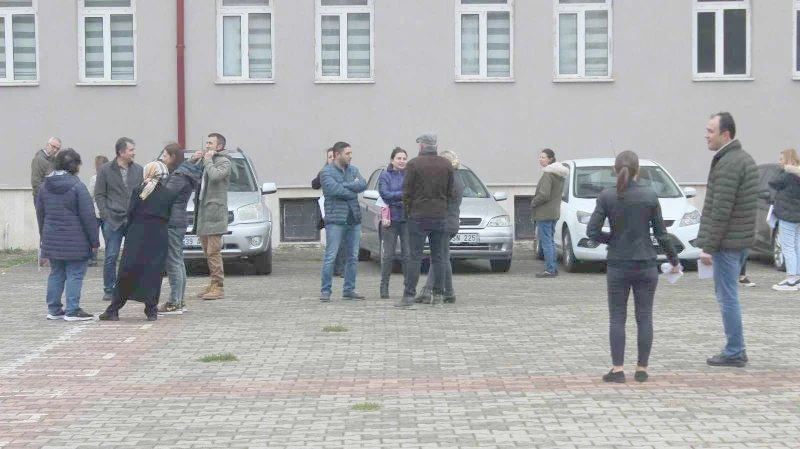 YARIM MİLYONDAN FAZLA ÖĞRETMENİN SINAV HEYECANI