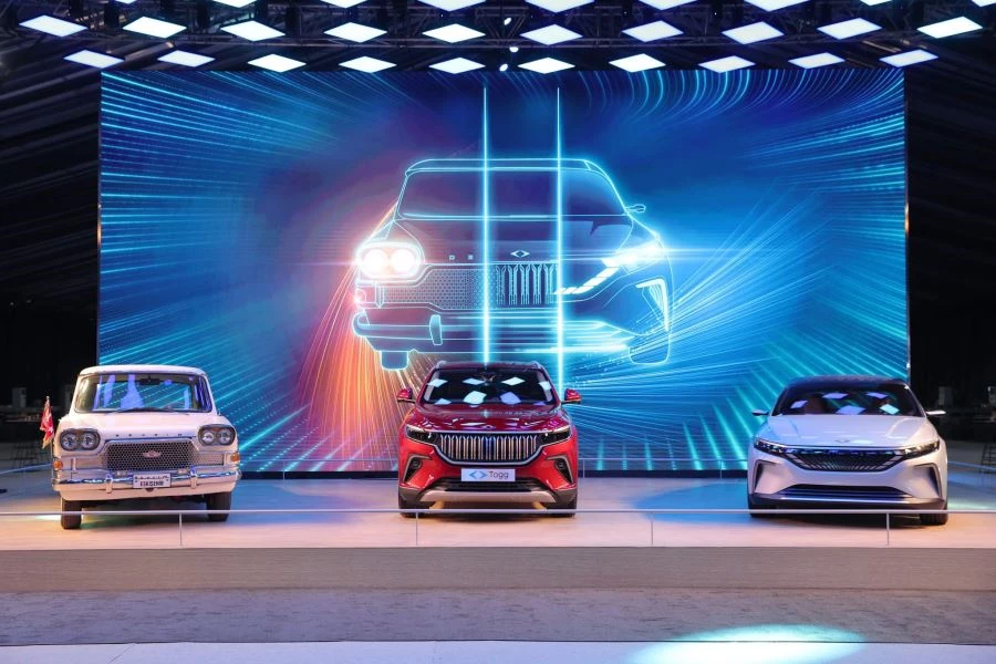 MESTAN ÖZCAN TOGG HAKKINDA BİLGİ VERDİ