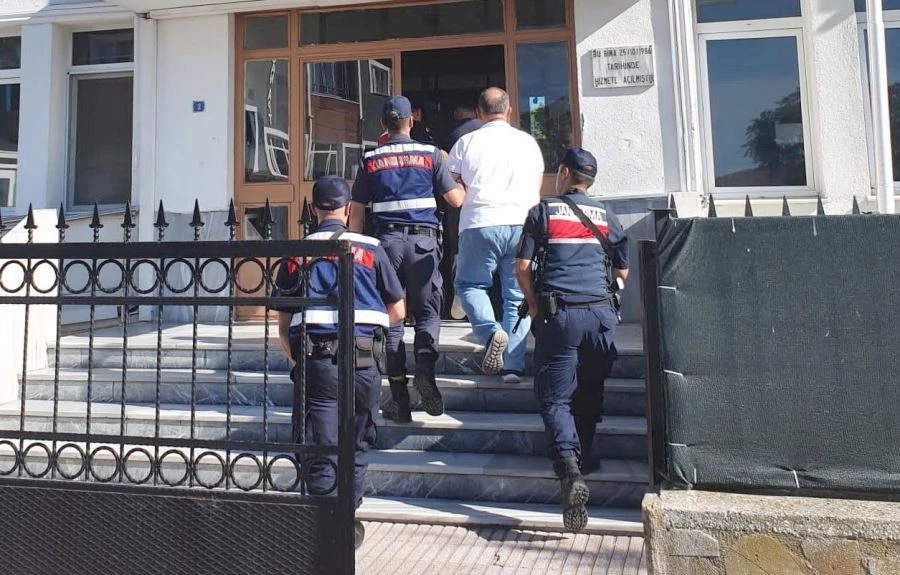 YUNANİSTAN VE BULGARİSTAN’A KAÇMAYA ÇALIŞAN 77 TERÖR ÖRGÜTÜ ÜYESİ TUTUKLANDI