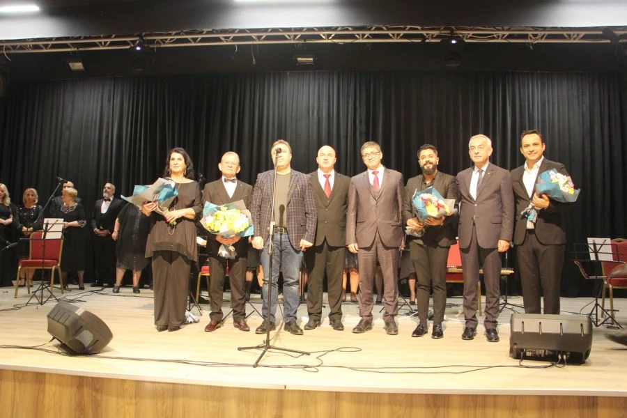 SARAY BELEDİYESİ’NDEN 100.YILA ÖZEL KUTLAMA