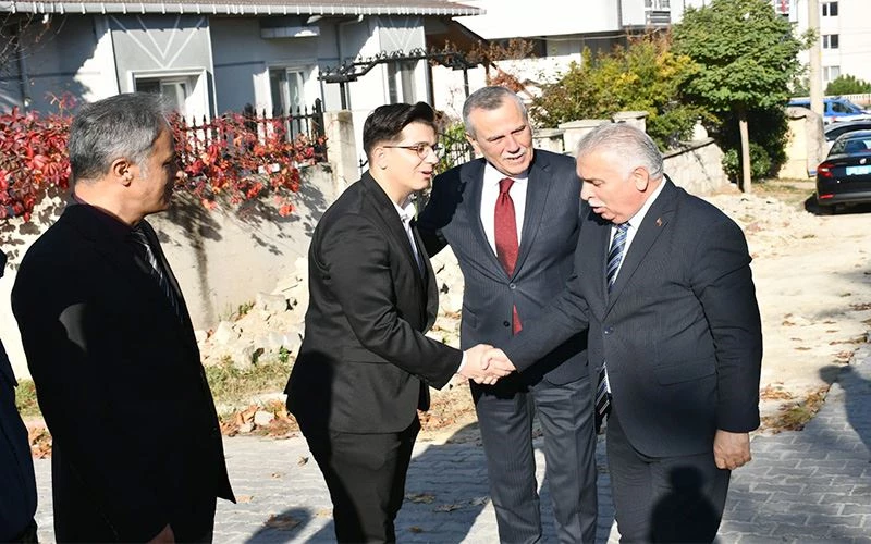 VALİ YILDIRIM, ÇERKEZÖY