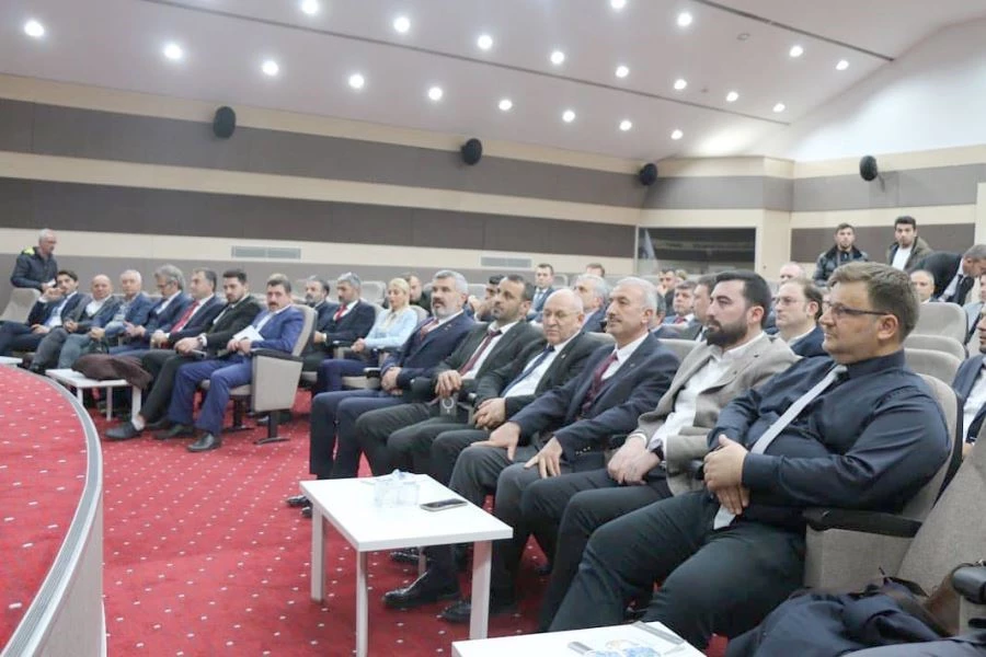 ÇERKEZKÖY TSO MECLİS ÜYELERİ MAZBATA ALACAKLAR