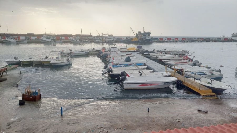 MARMARA’DA LODOS ŞİDDETİNİ ARTIRDI