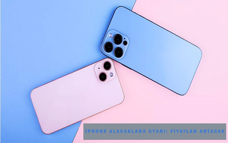 APPLE, İPHONE ÜRETİMİNİ YAVAŞLATTI