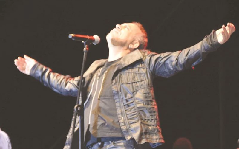 TEKİRDAĞ’DA HALUK LEVENT RÜZGÂRI ESTİ