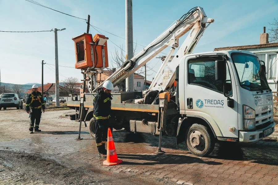 ELEKTRİK DAĞITIMINDA KIŞ HAZIRLIĞI